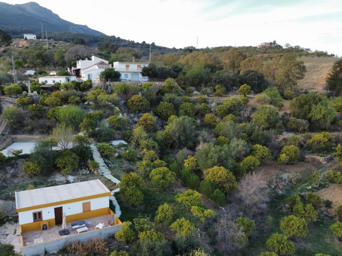 Finca Martina Casarabonela Exterior photo